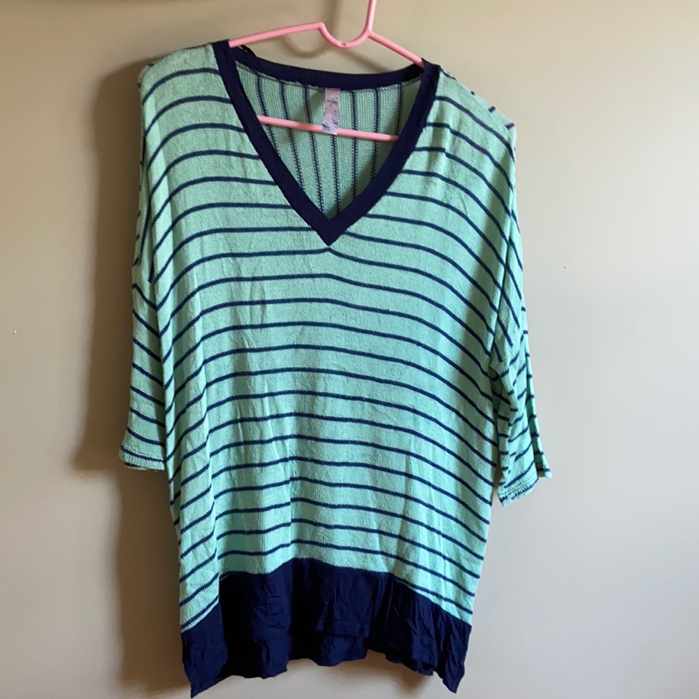 Francesca’s sweater